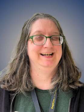 Frances Marshall, Archivist