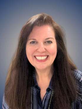 Jenny Walters, Public Services Librarian