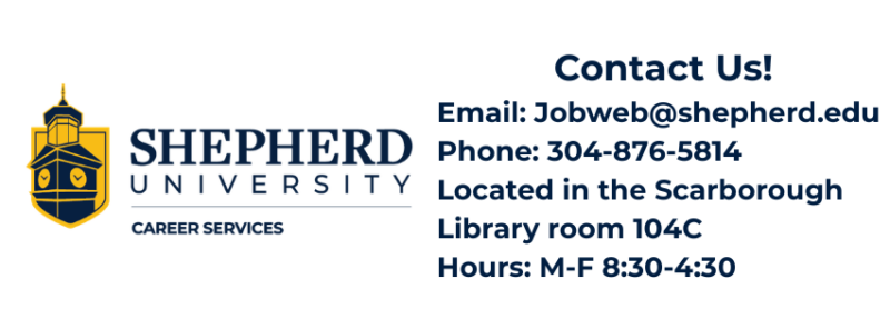 Contact Career Services