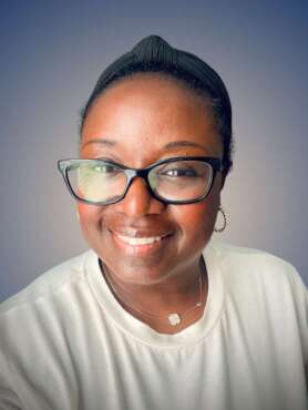 Alana Prince, Supervisor of Student Assistants