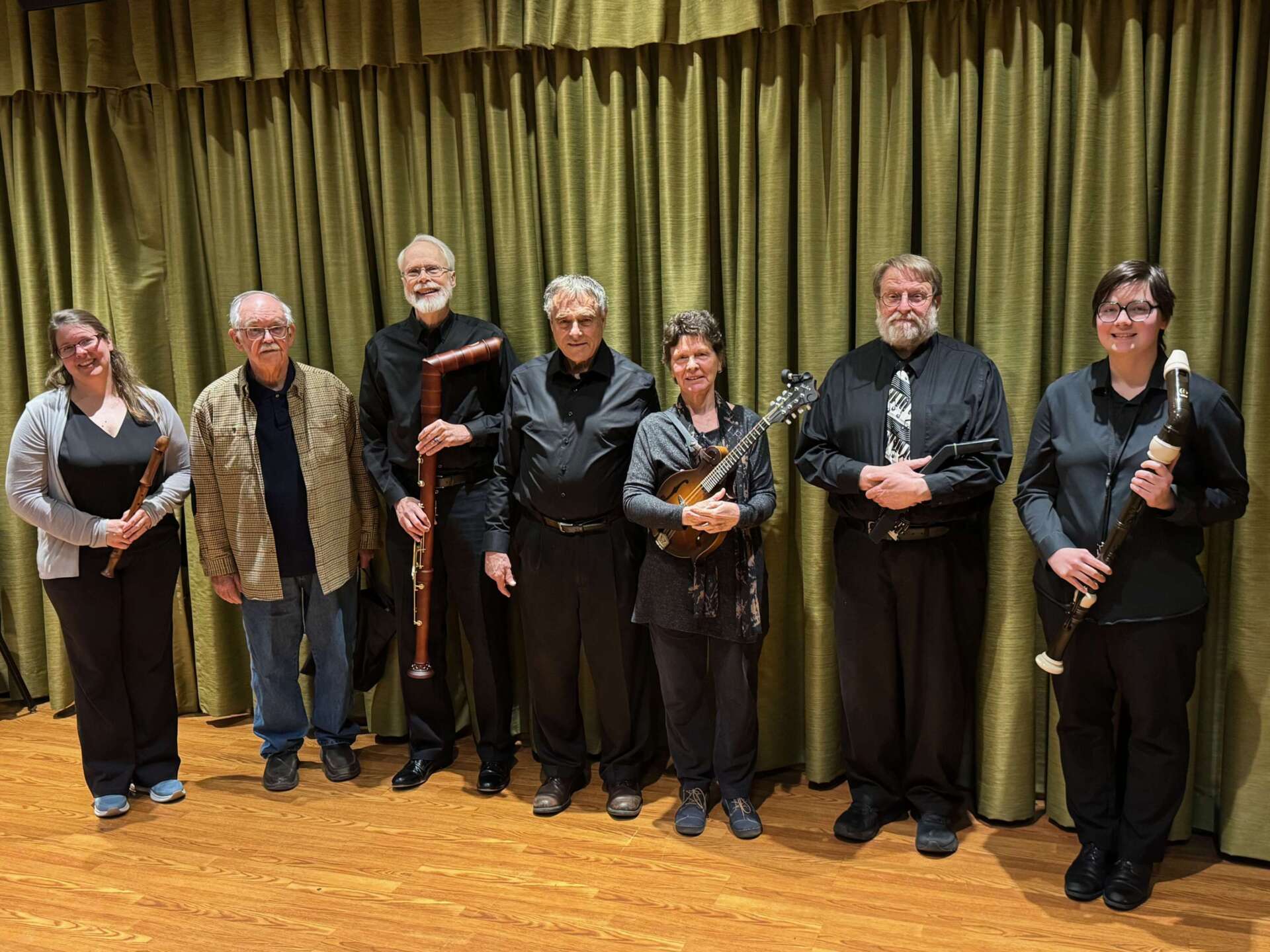 Recorder Ensemble