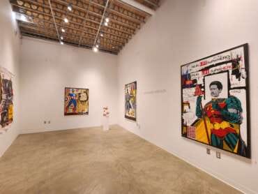 gallery show